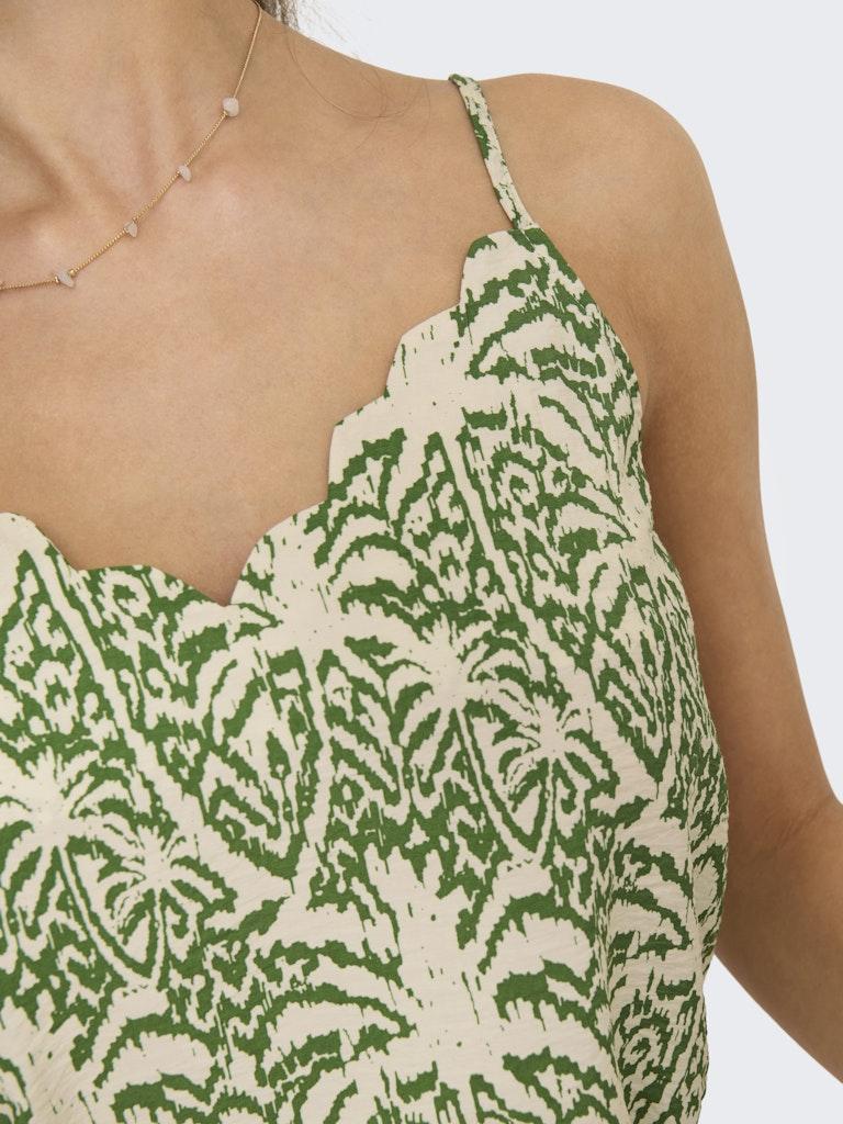 TROYA LIFE SINGLET DIA-Overdel-ONLY-Aandahls