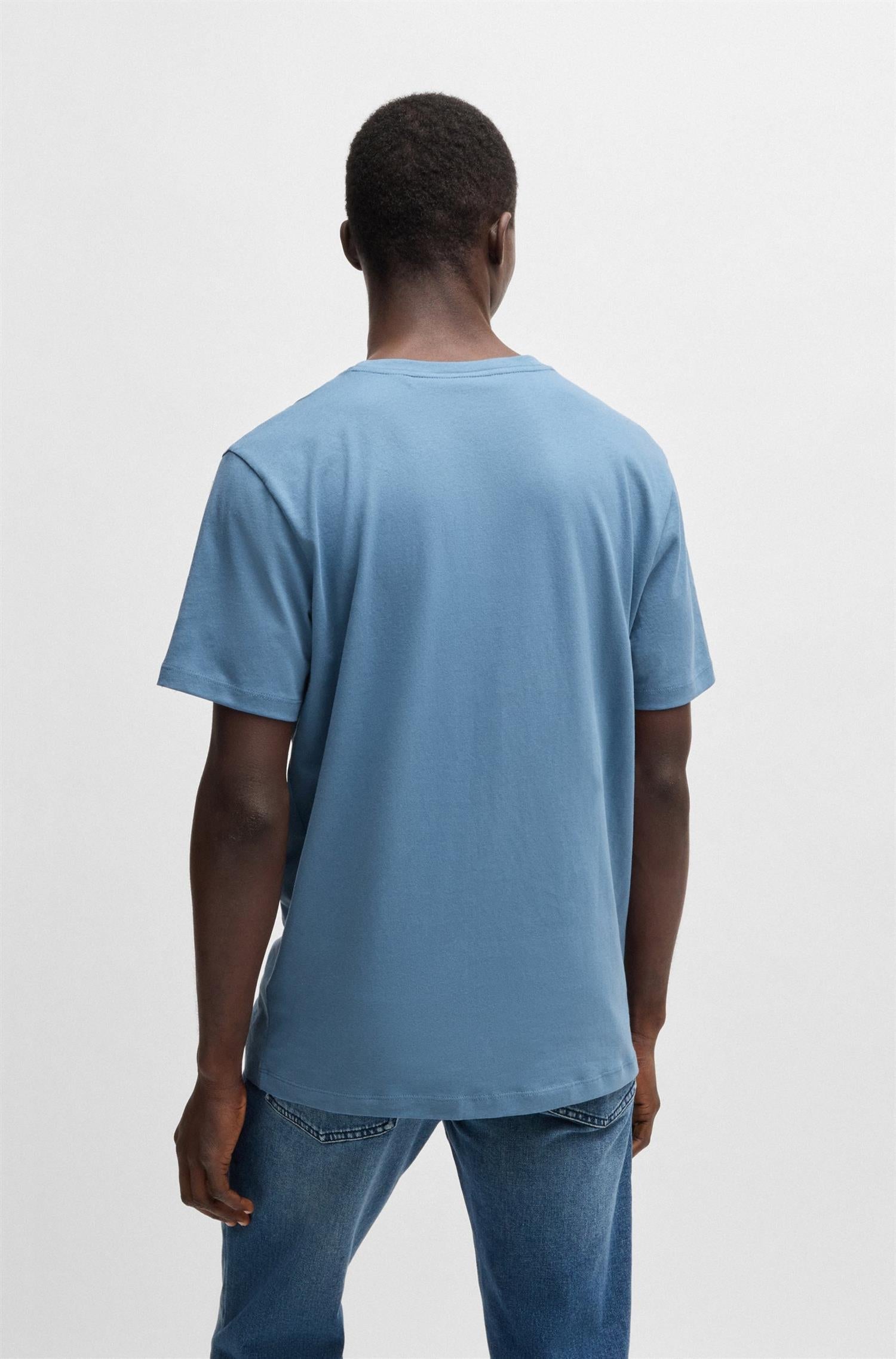 Tales-T-shirt-Hugo Boss-Aandahls