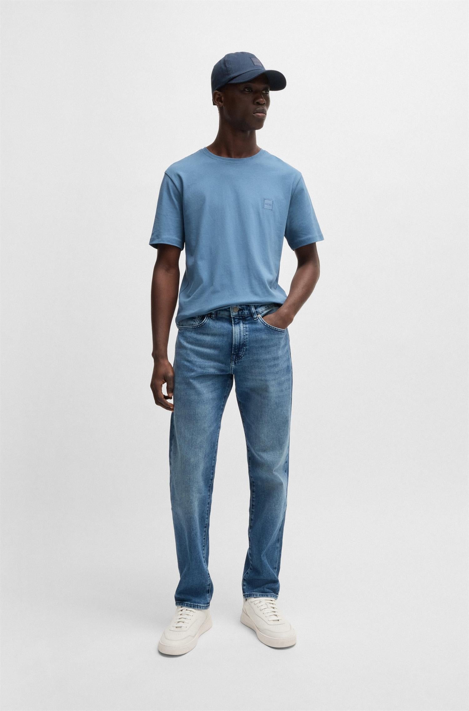 Tales-T-shirt-Hugo Boss-Aandahls