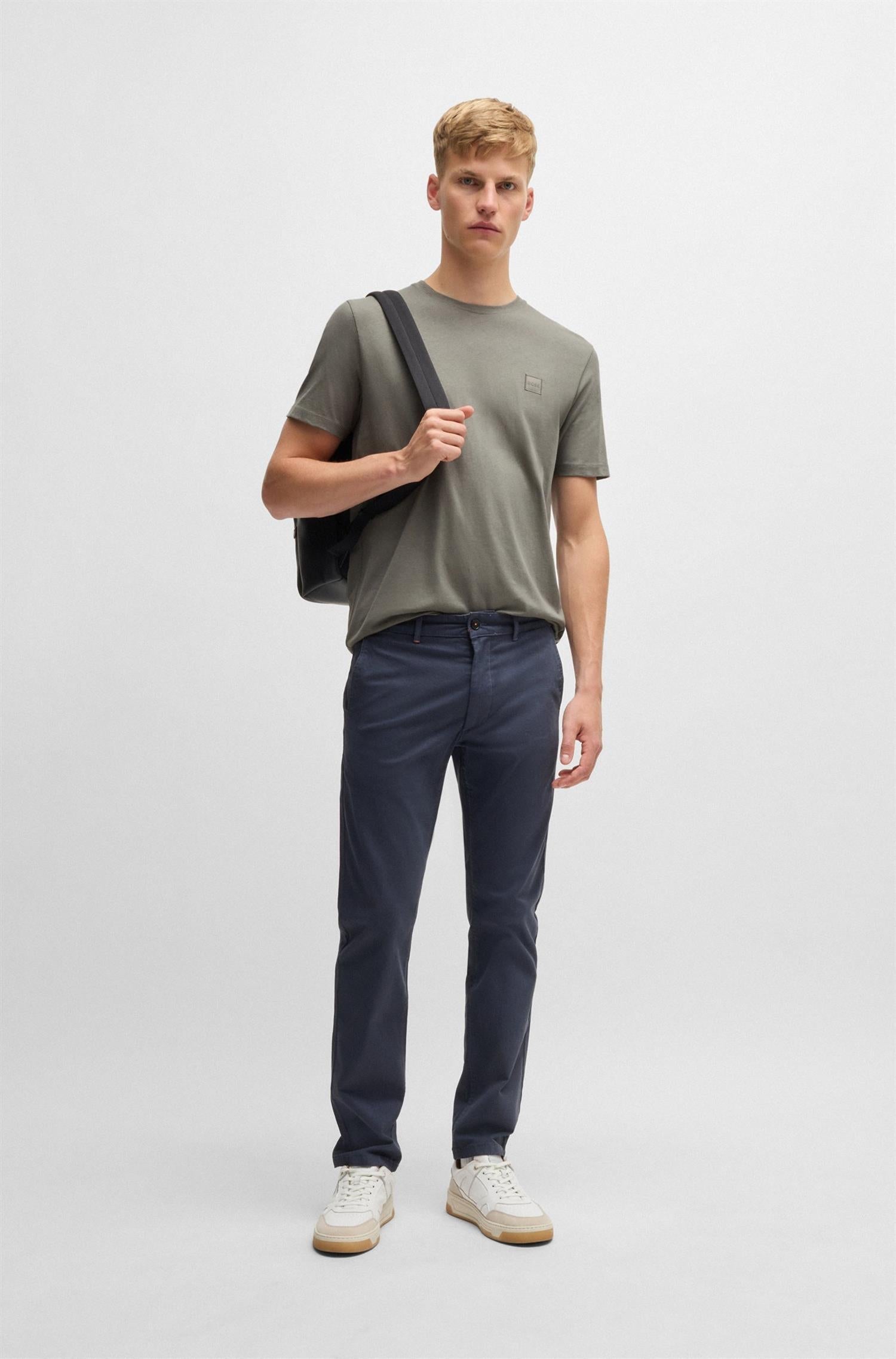 Tales-T-skjorter-Hugo Boss-Aandahls