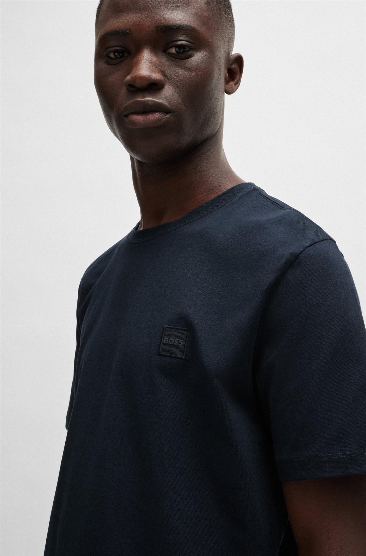 Tales-T-skjorter-Hugo Boss-Aandahls
