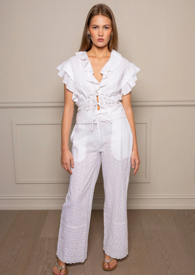 Talullah Top-Topp-MISSMAYA-Aandahls