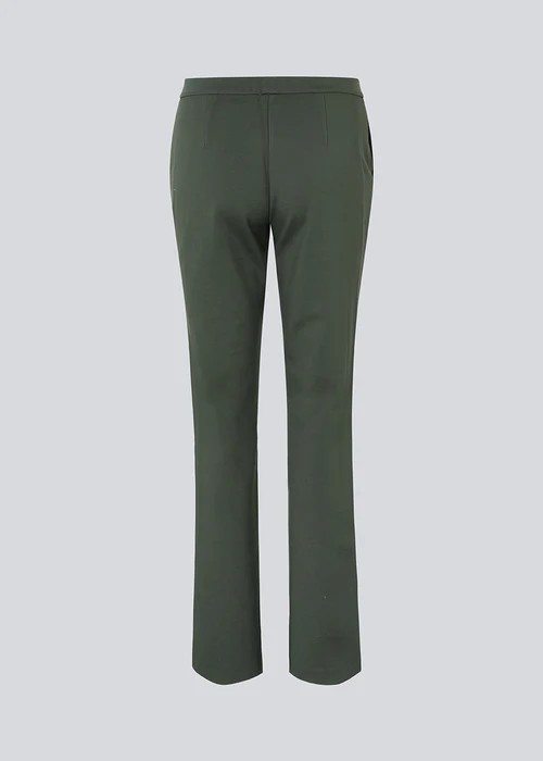 Tanny Flare Pants-Bukse-Modstrøm-Aandahls