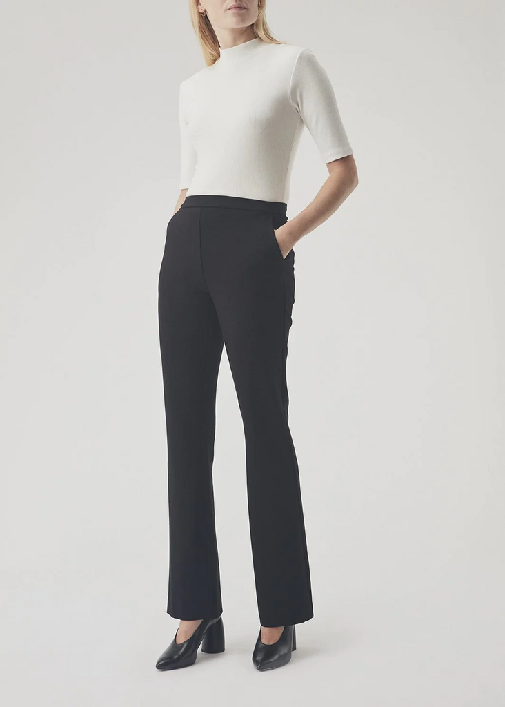 Tanny Flare Pants-Bukse-Modstrøm-Aandahls