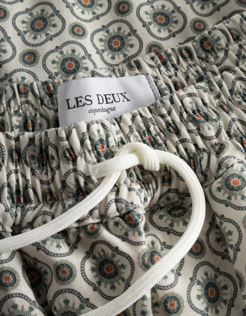 Tapestry Shorts-Shorts-Les Deux-Aandahls