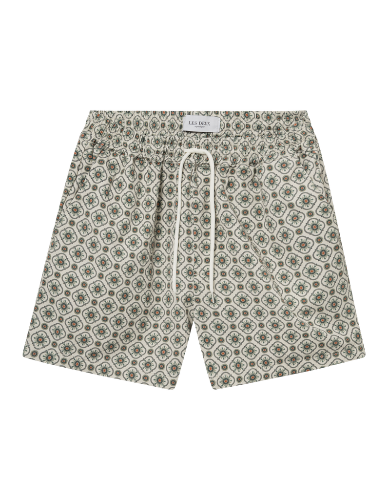 Tapestry Shorts-Shorts-Les Deux-Aandahls