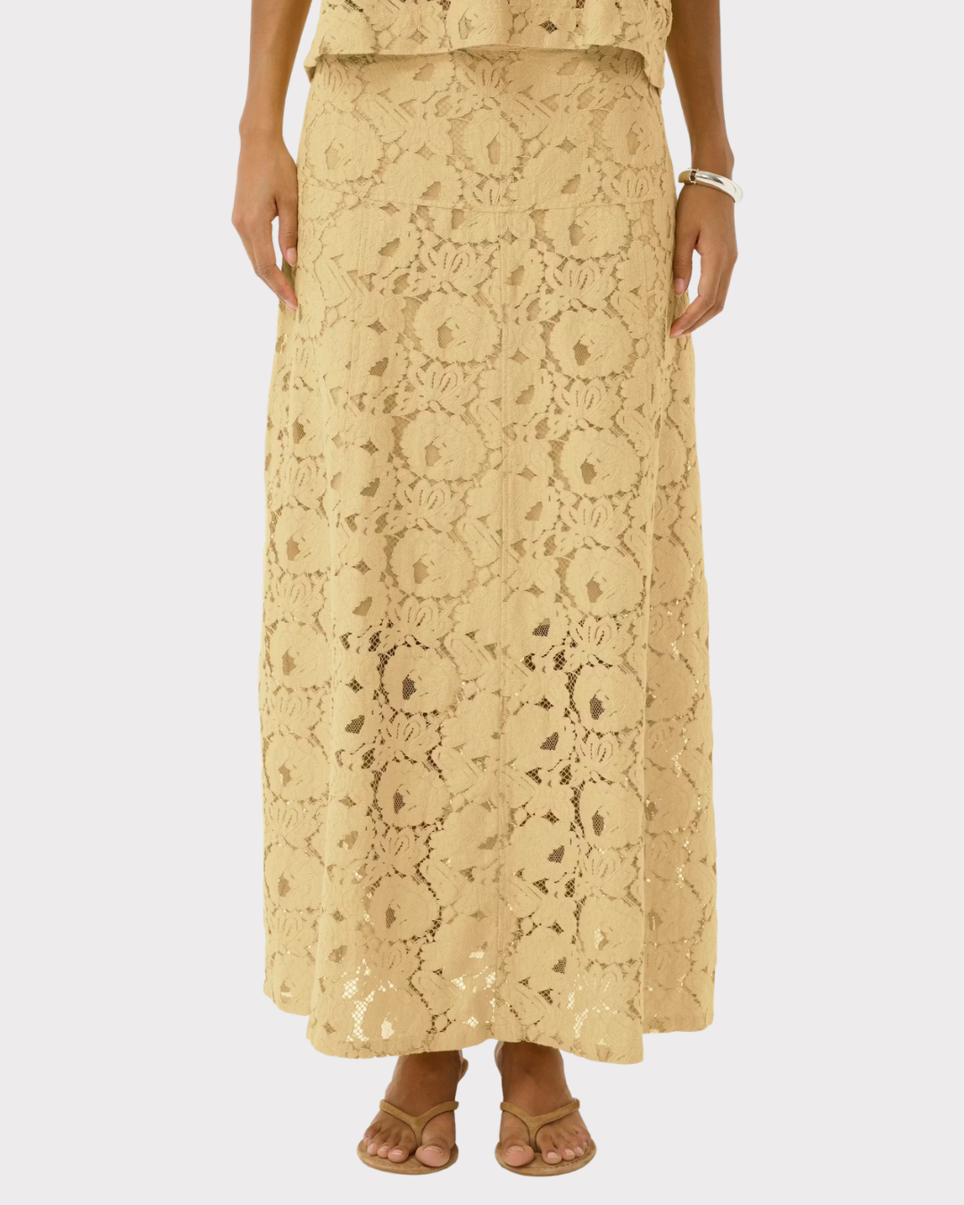 Taya Skirt-Skjørt-Soaked in Luxury-Aandahls