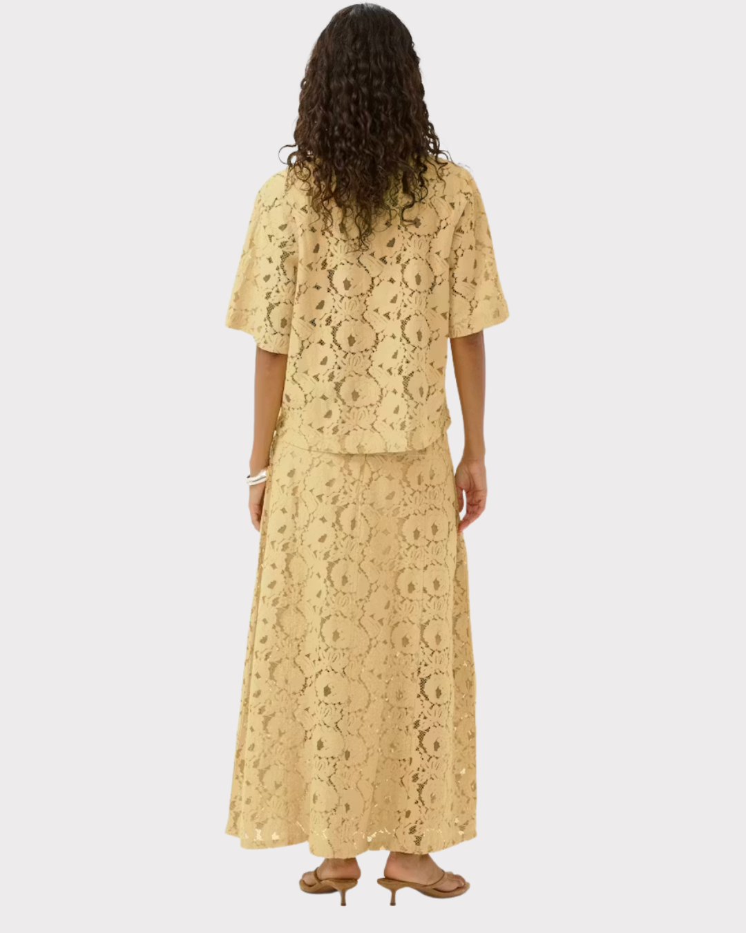 Taya Skirt-Skjørt-Soaked in Luxury-Aandahls