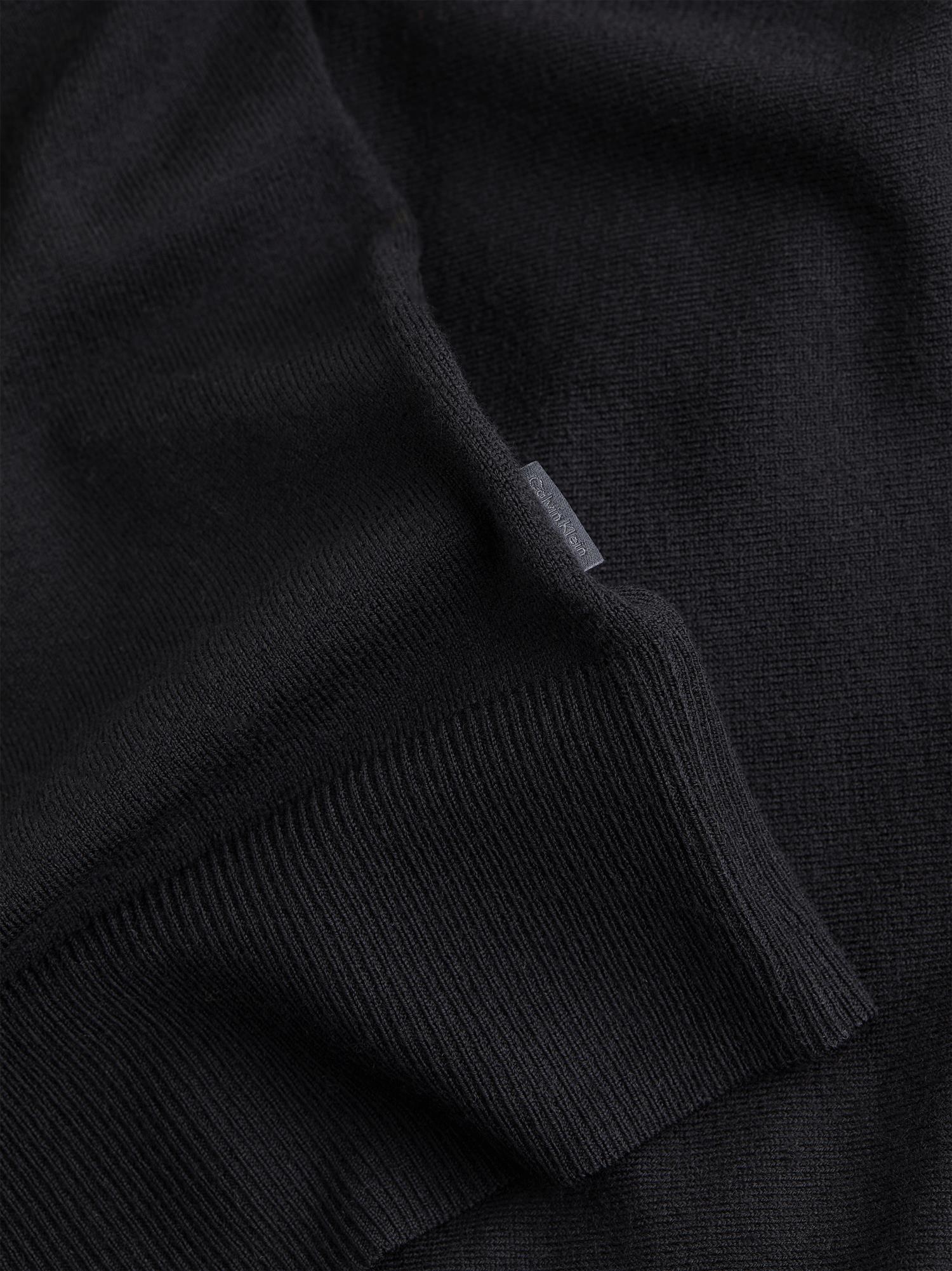 Tech Merino Stertch Quarter Zip-Genser-Calvin Klein-Aandahls