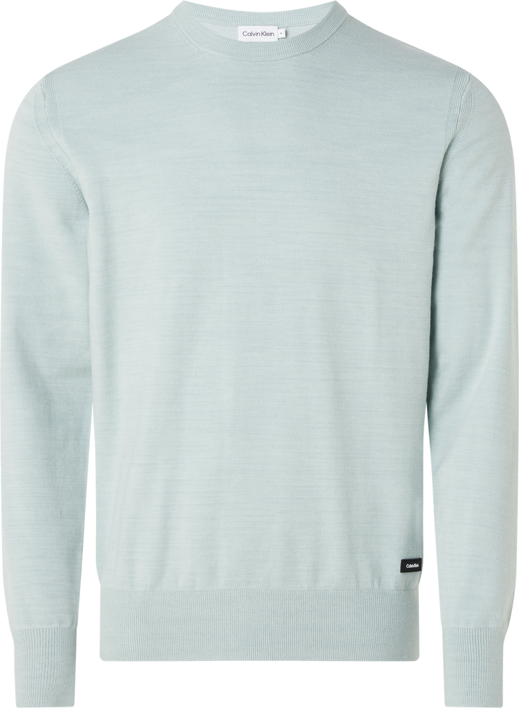 Tencel Blend Sweater-Genser-Calvin Klein-Aandahls