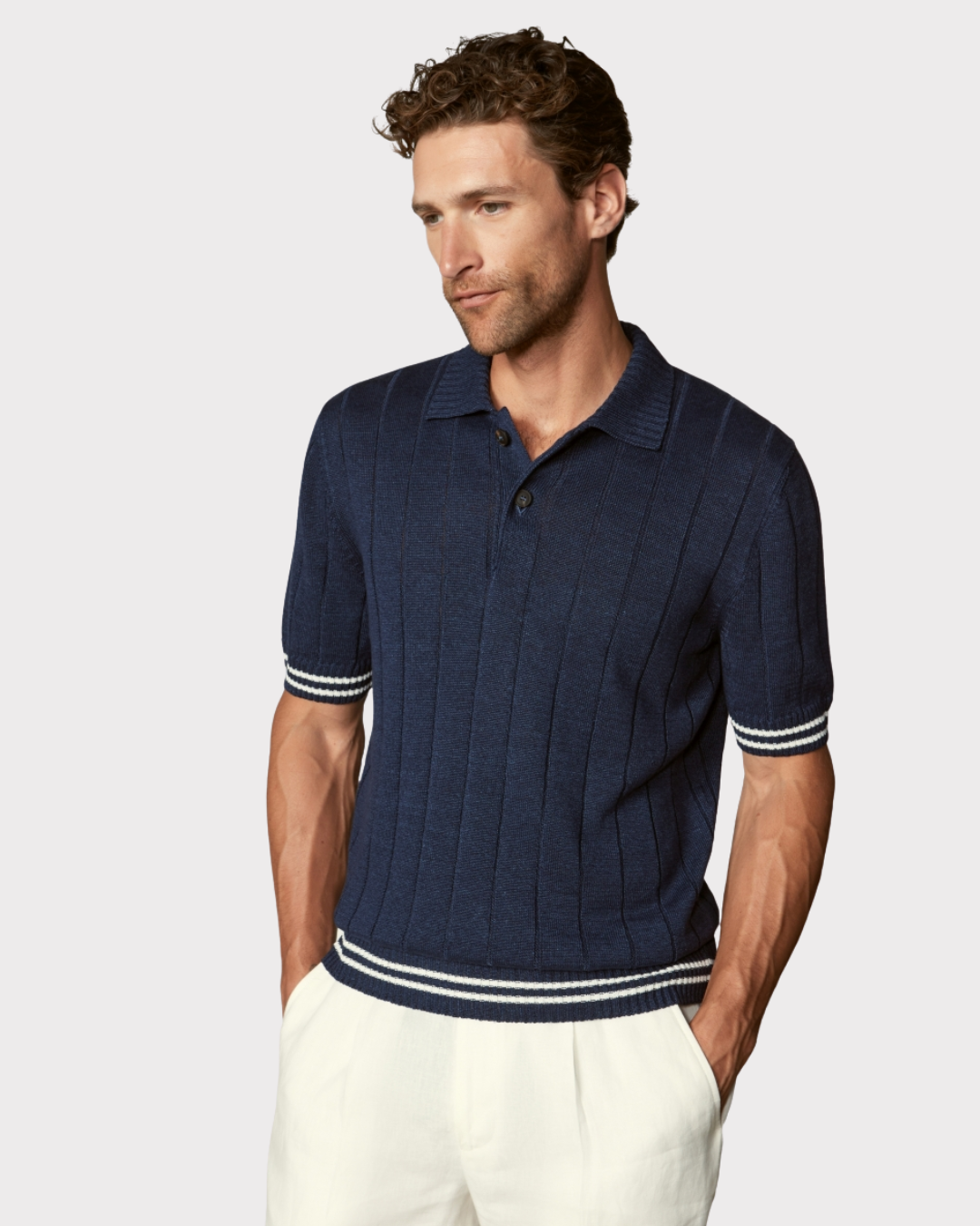 Tennis M/M-T-shirt-Gran Sasso-Aandahls