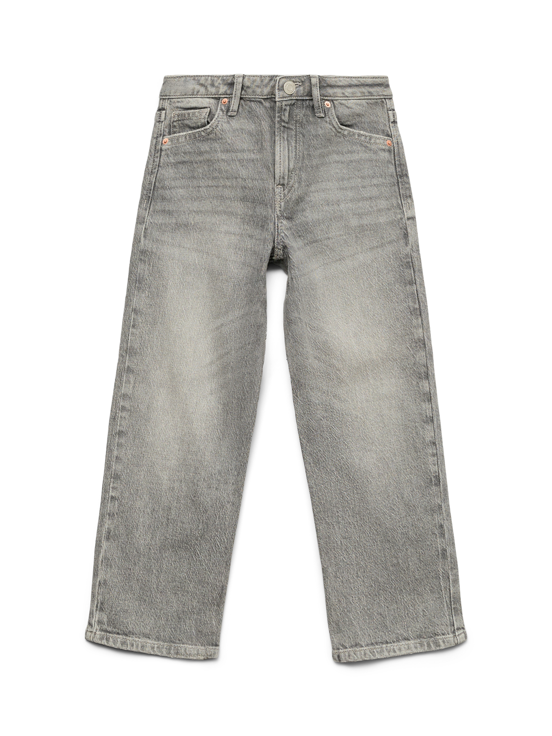 Tessa HR STRA Denim Jeans RA227 GIRL-Bukse-Vero Moda Girl-Aandahls