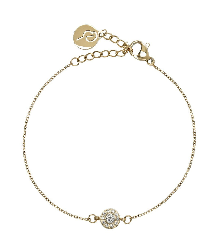 Thassos Bracelet Mini Gold-Accessories-Edblad-Aandahls