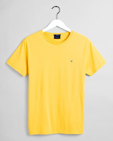 The Original SS T-shirt-T-shirts-Gant-Aandahls