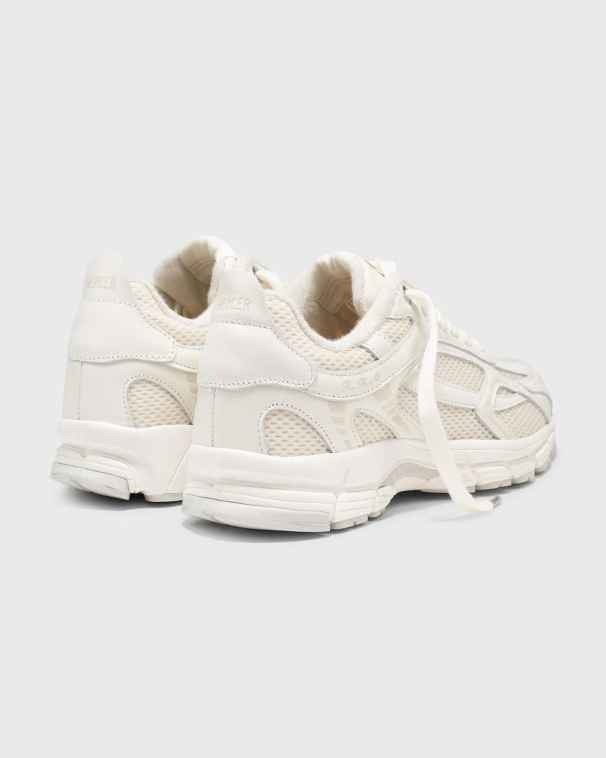 The Re-Run Vintage Premium-Sko-Mercer-Aandahls