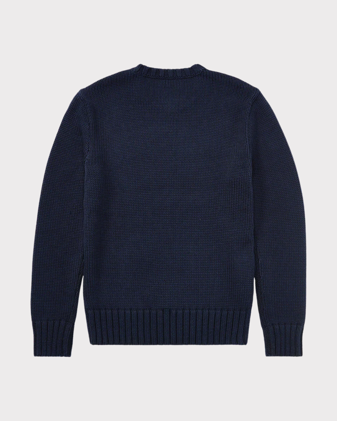 The iconic flag sweater-Genser-Polo Ralph Lauren-Aandahls