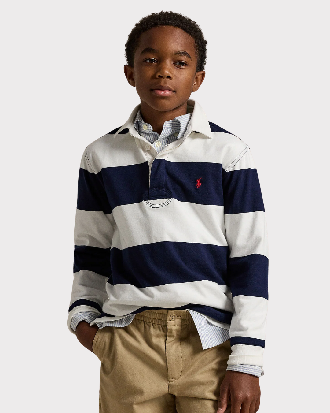 The iconic rugby shirt-Genser-Polo Ralph Lauren-Aandahls