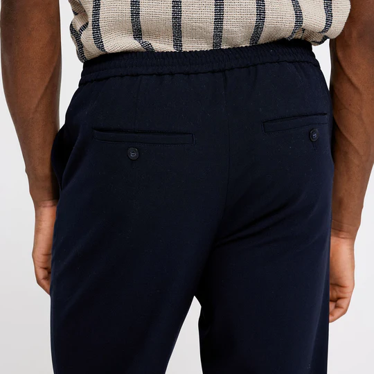 Theo PL 285-Bukser-Plain-Aandahls