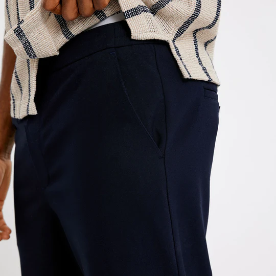 Theo PL 285-Bukser-Plain-Aandahls