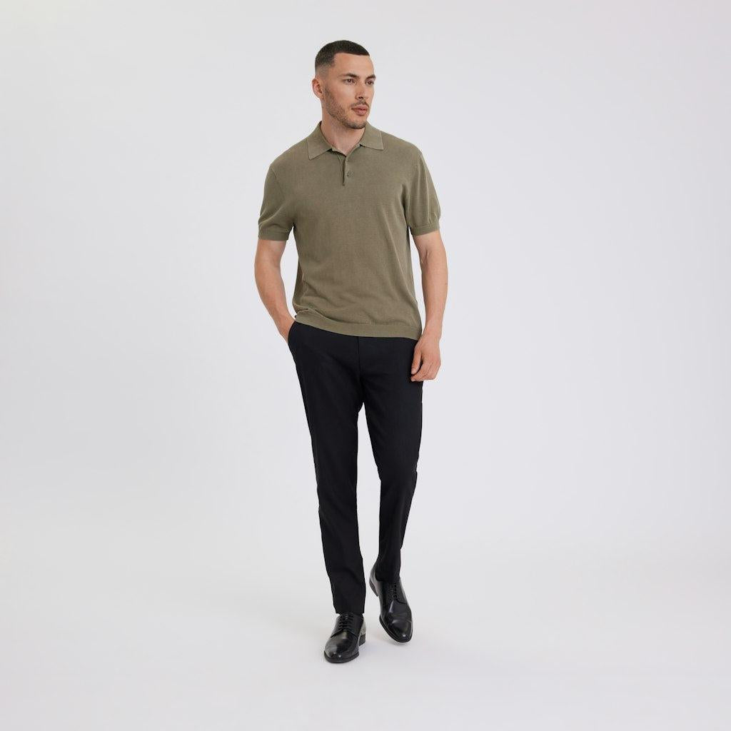 Theo pant-Bukse-Plain-Aandahls