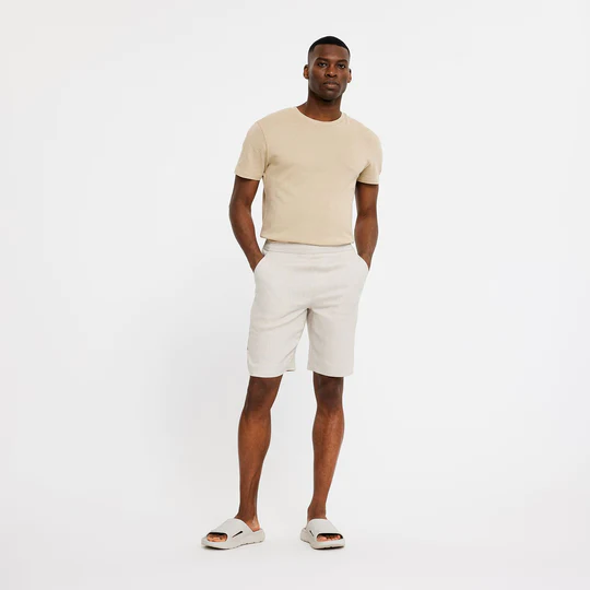 TheoPL Shorts 769-Shorts-Plain-Aandahls