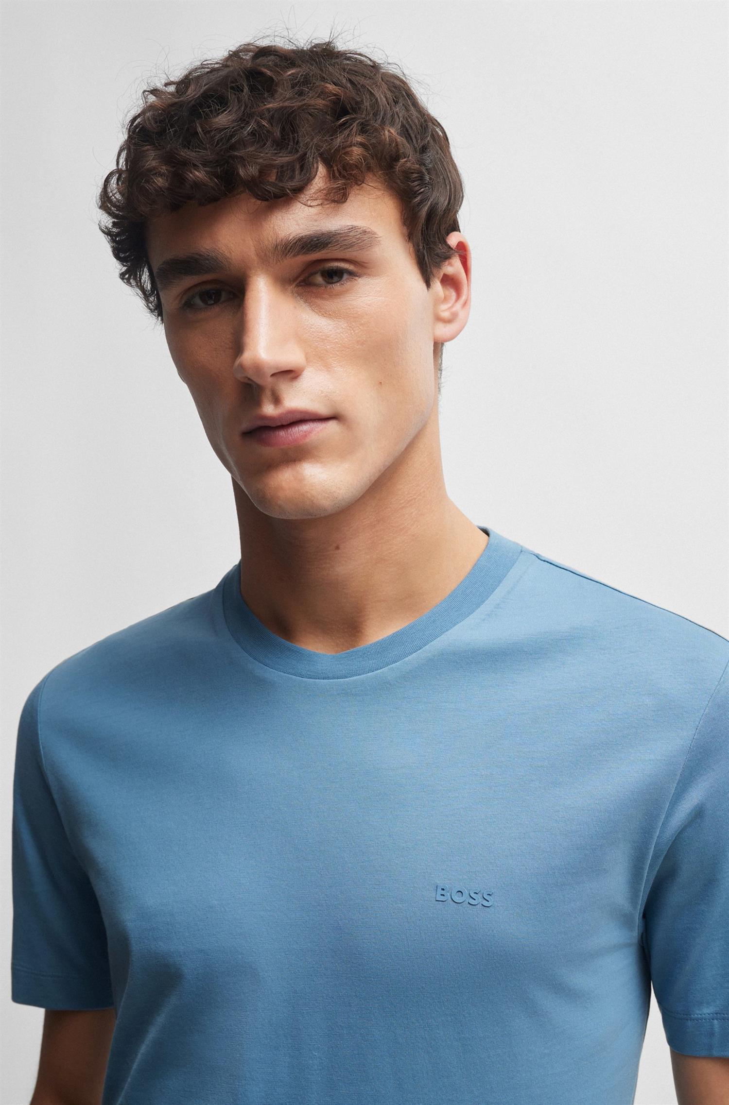 Thompsen-T-shirt-Hugo Boss-Aandahls