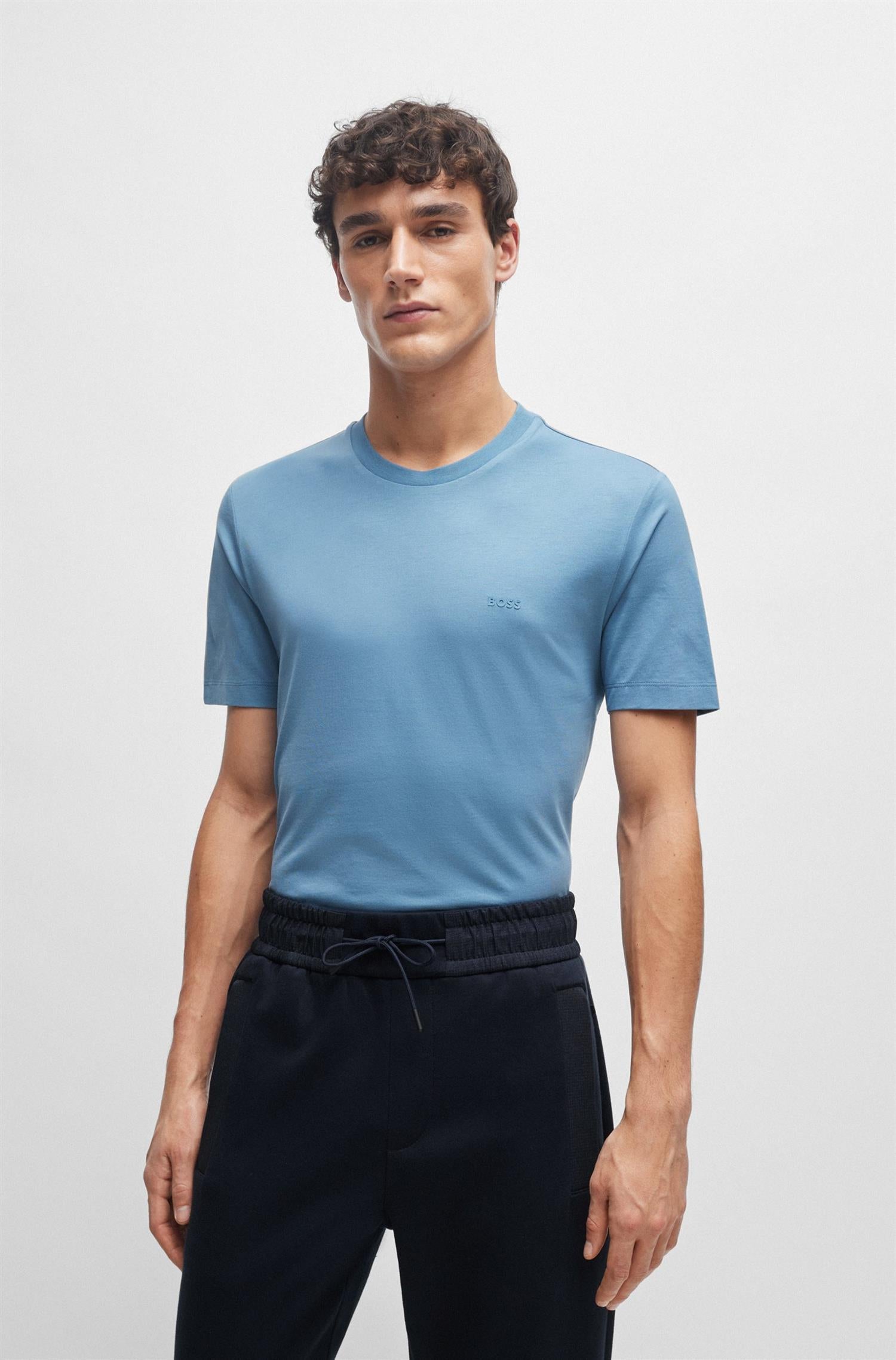 Thompsen-T-shirt-Hugo Boss-Aandahls