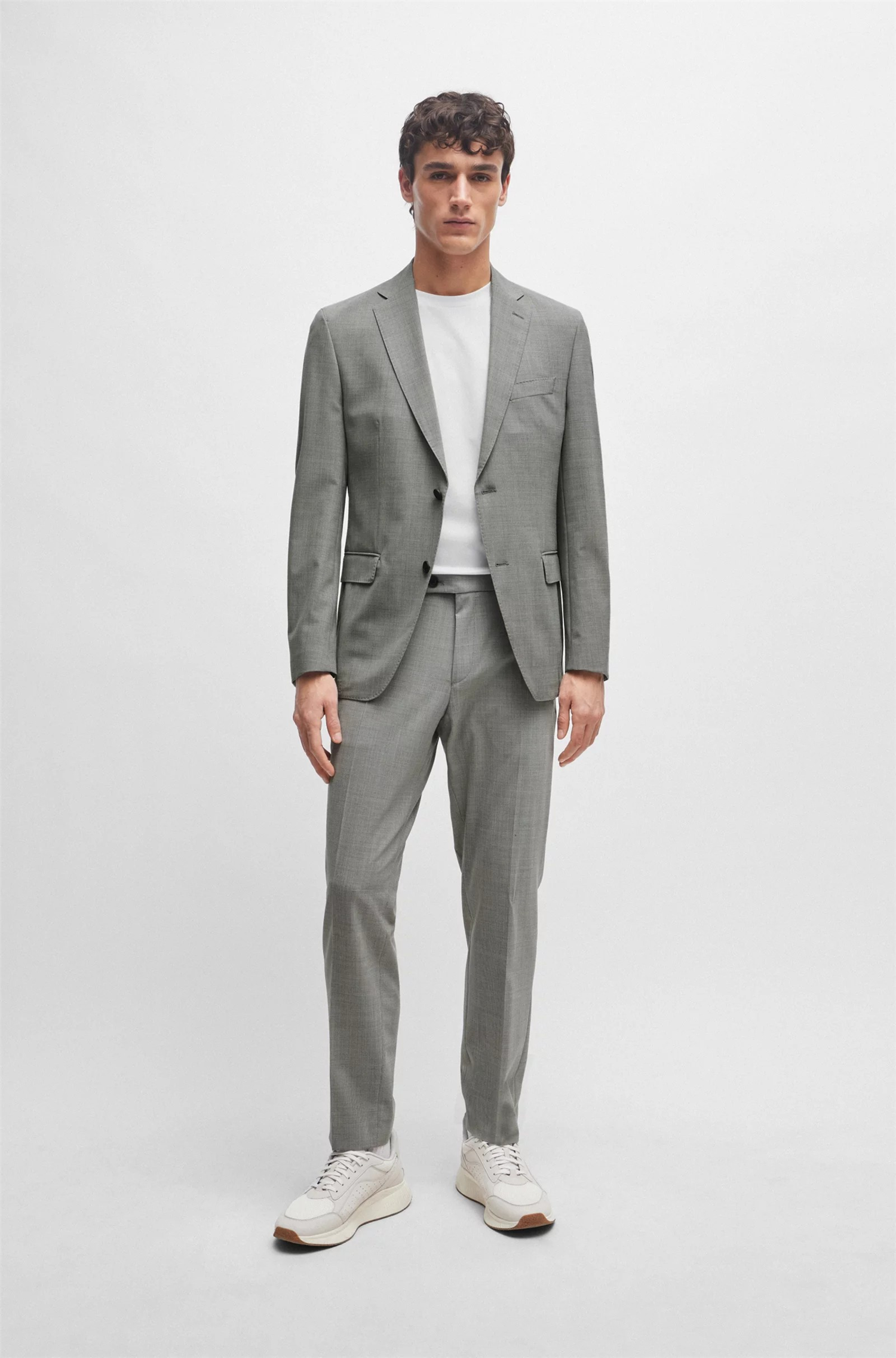 Thompson-T-shirt-Hugo Boss-Aandahls