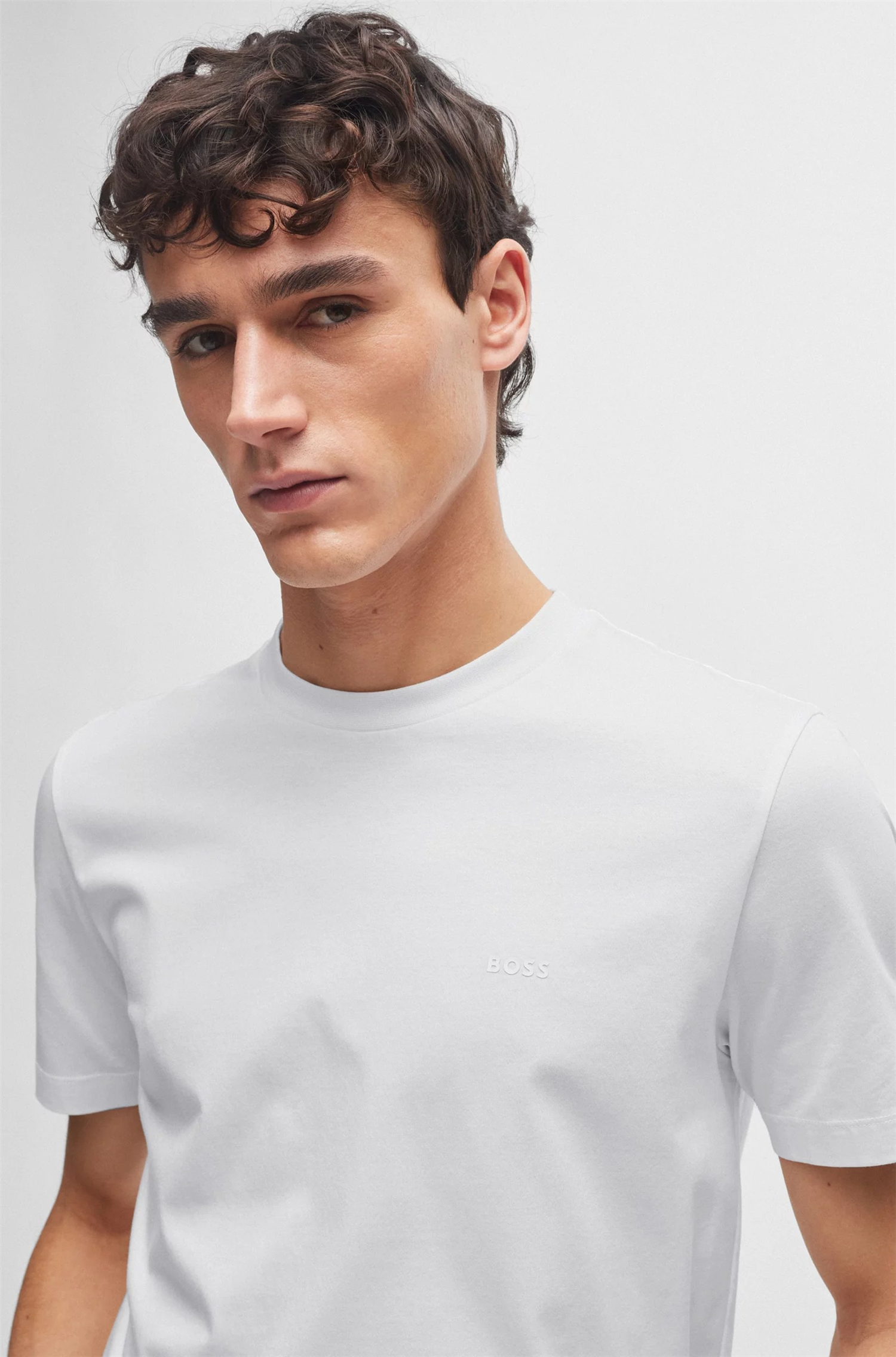Thompson-T-shirt-Hugo Boss-Aandahls