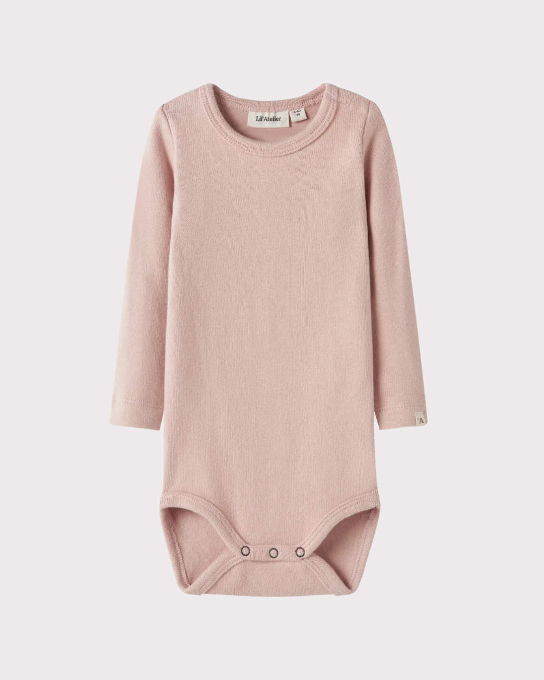 Thora Hir Ls Slim Body Lil-Overdel-Lil-Atelier-Aandahls