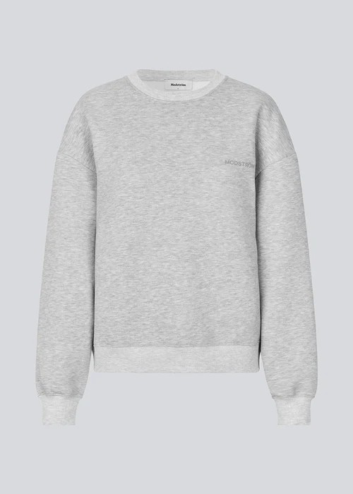 TiaMD Sweat-Genser-Modstrøm-Aandahls