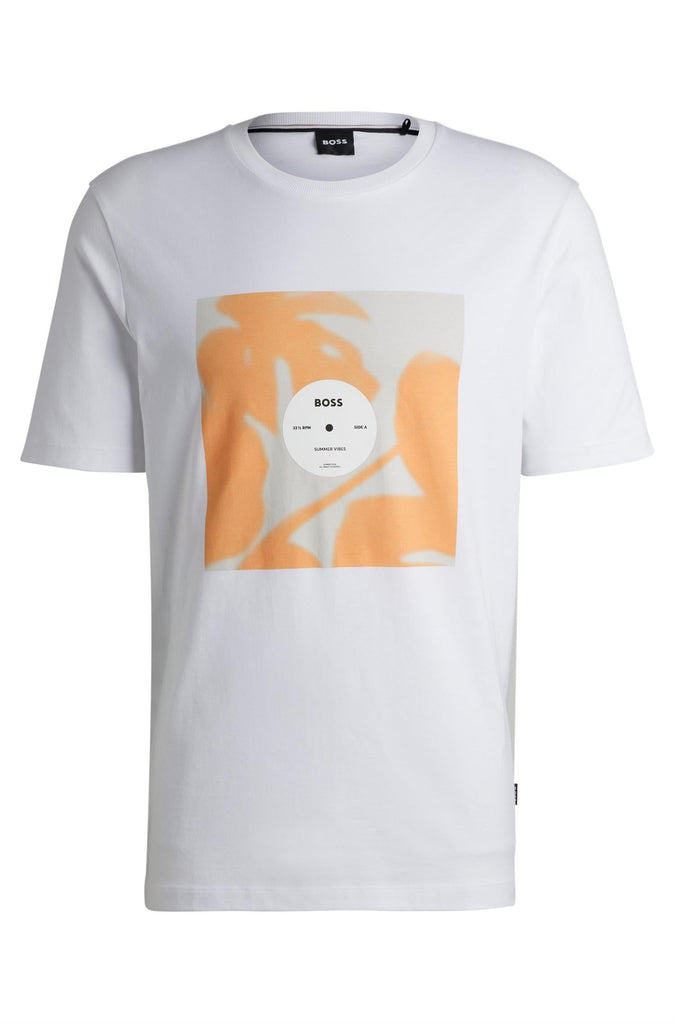 Tiburt-T-shirt-Hugo Boss-Aandahls