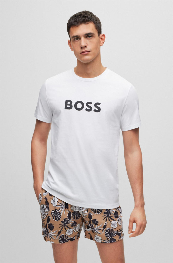 Tiburt-T-shirt-Hugo Boss-Aandahls