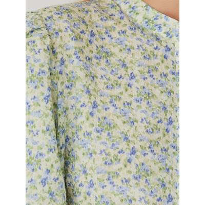 Tiffany short sleeve shirt-Bluser-A-View-Aandahls