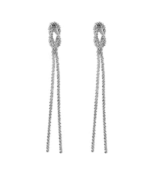 Tinsel Festive Earrings-Smykke-Edblad-Aandahls