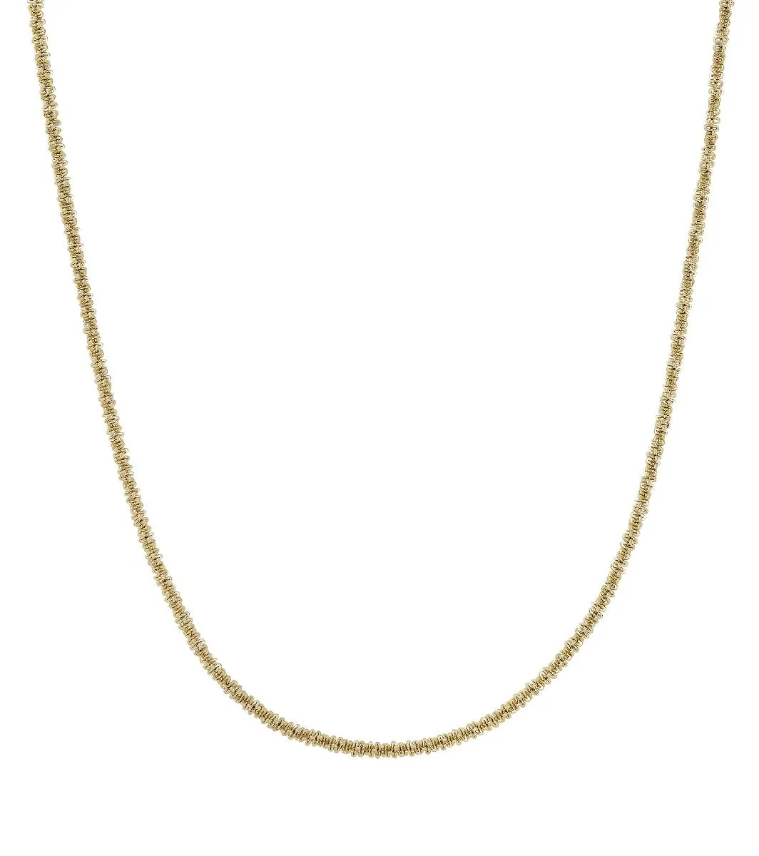 Tinsel Necklace 45cm-Tilbehør-Edblad-Aandahls