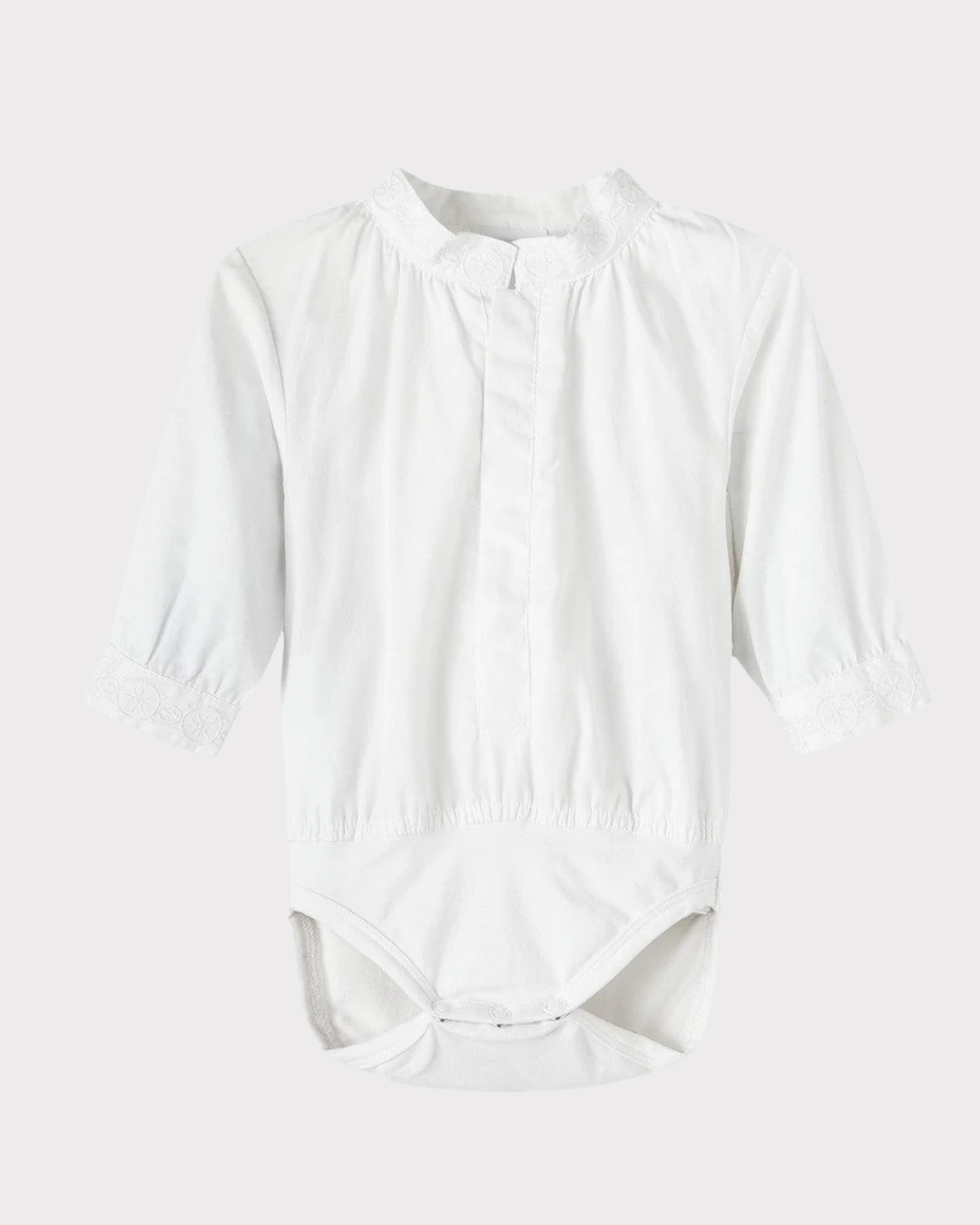 Toby Ls Shirtbody-Body-Name it-Aandahls