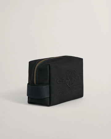 Tonal Shield Wash Bag-Accessories-Gant-Aandahls