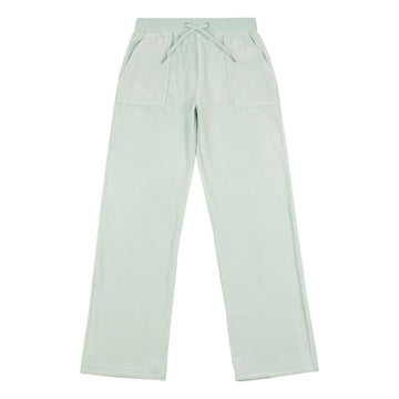 Tonal wide leg jogger-Bukse-Juicy Couture-Aandahls