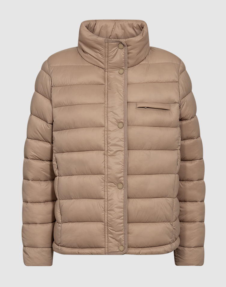 Topper jacket-Ytterjakker-Freequent-Aandahls