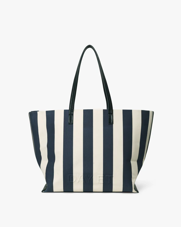 Travel Stripe Bag