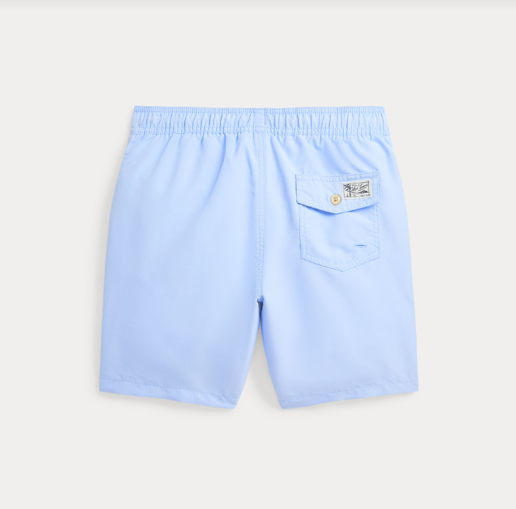 Traveler Swim Trunk-Badetøy-Polo Ralph Lauren-Aandahls