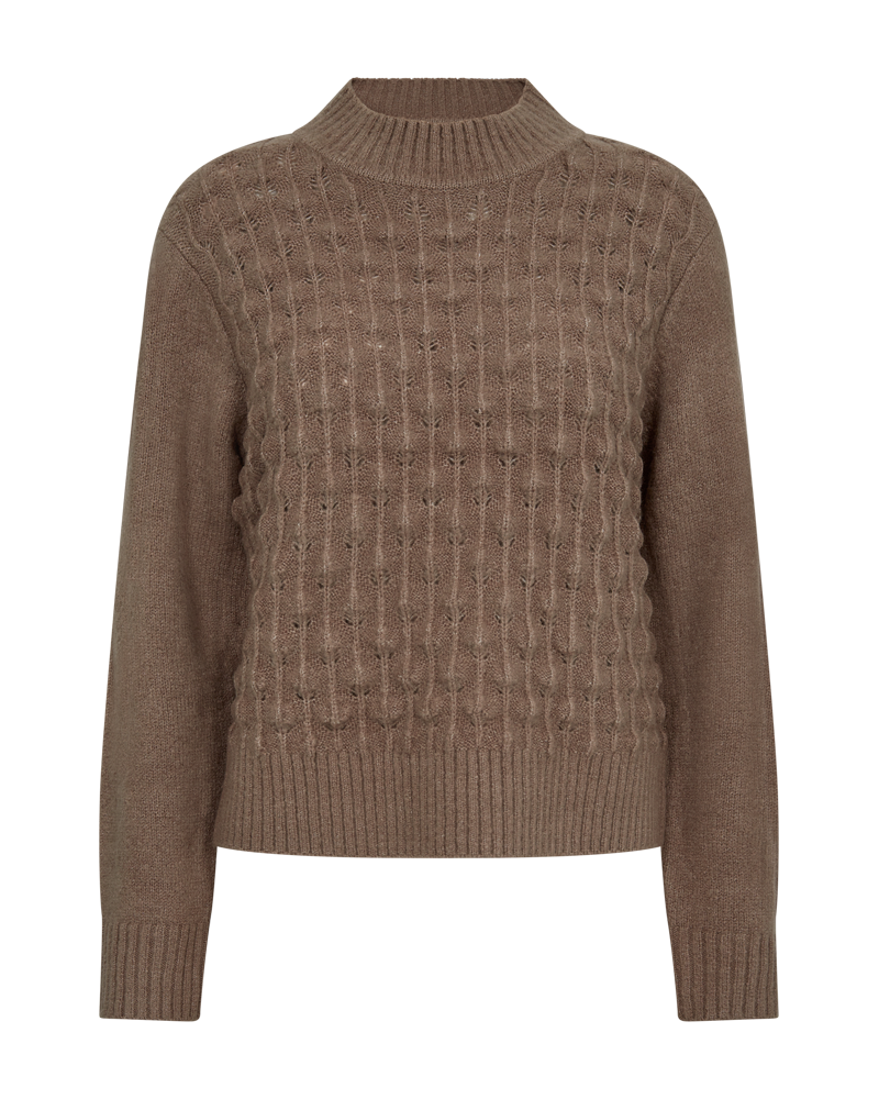 Tray-pullover-Genser-Freequent-Aandahls