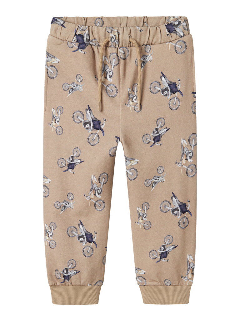 Trille sweat pant-Bukser-Name it-Aandahls