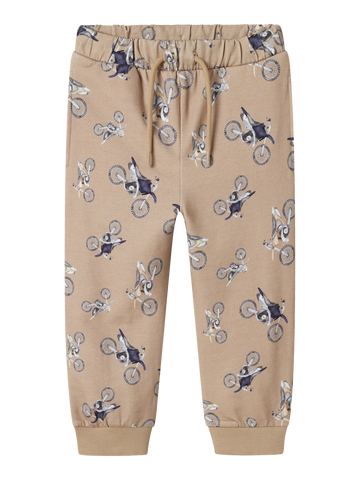 Trille sweat pant-Bukser-Name it-Aandahls