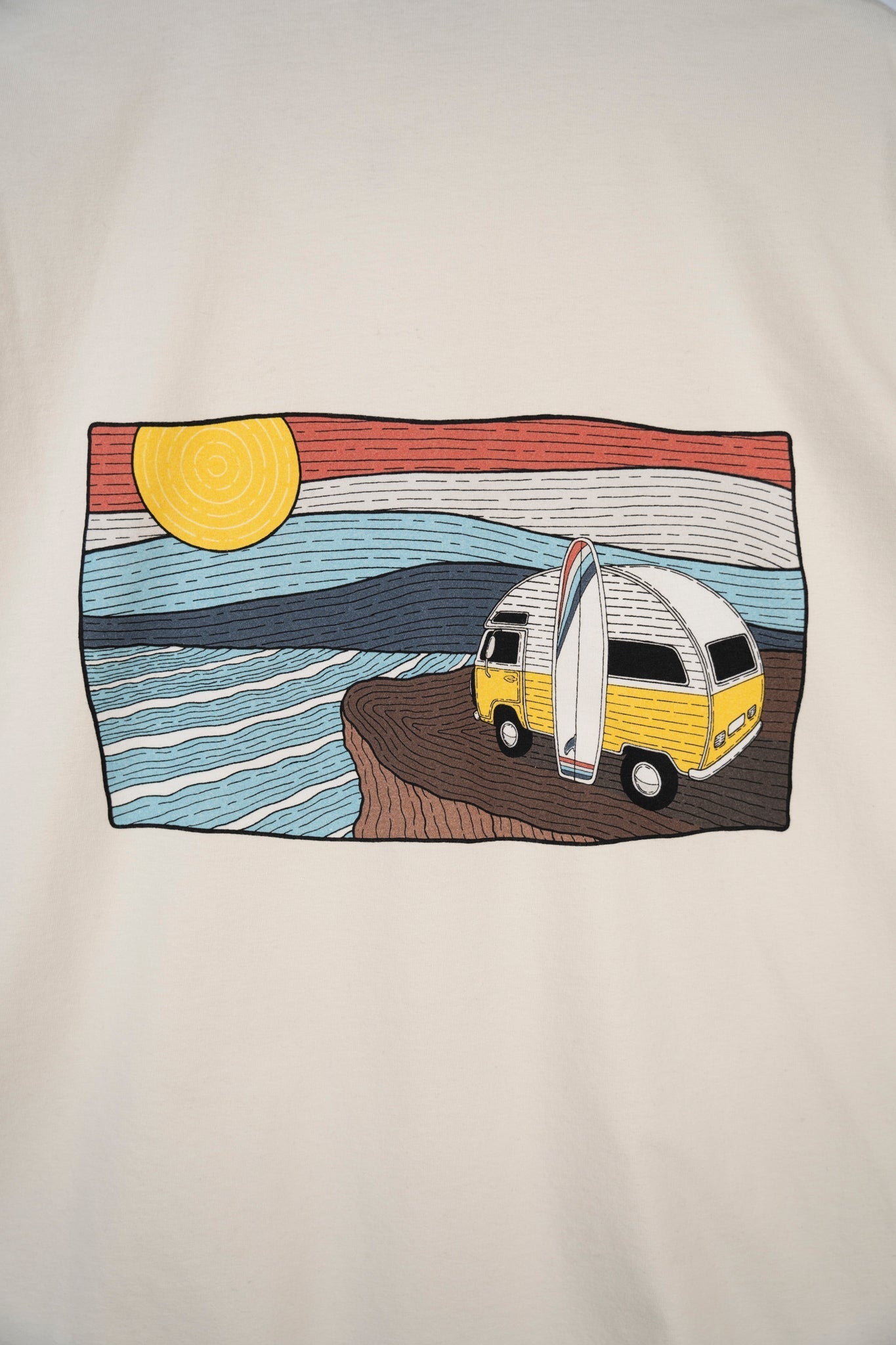 Trippin' t-shirt-T-shirt-Lakor-Aandahls