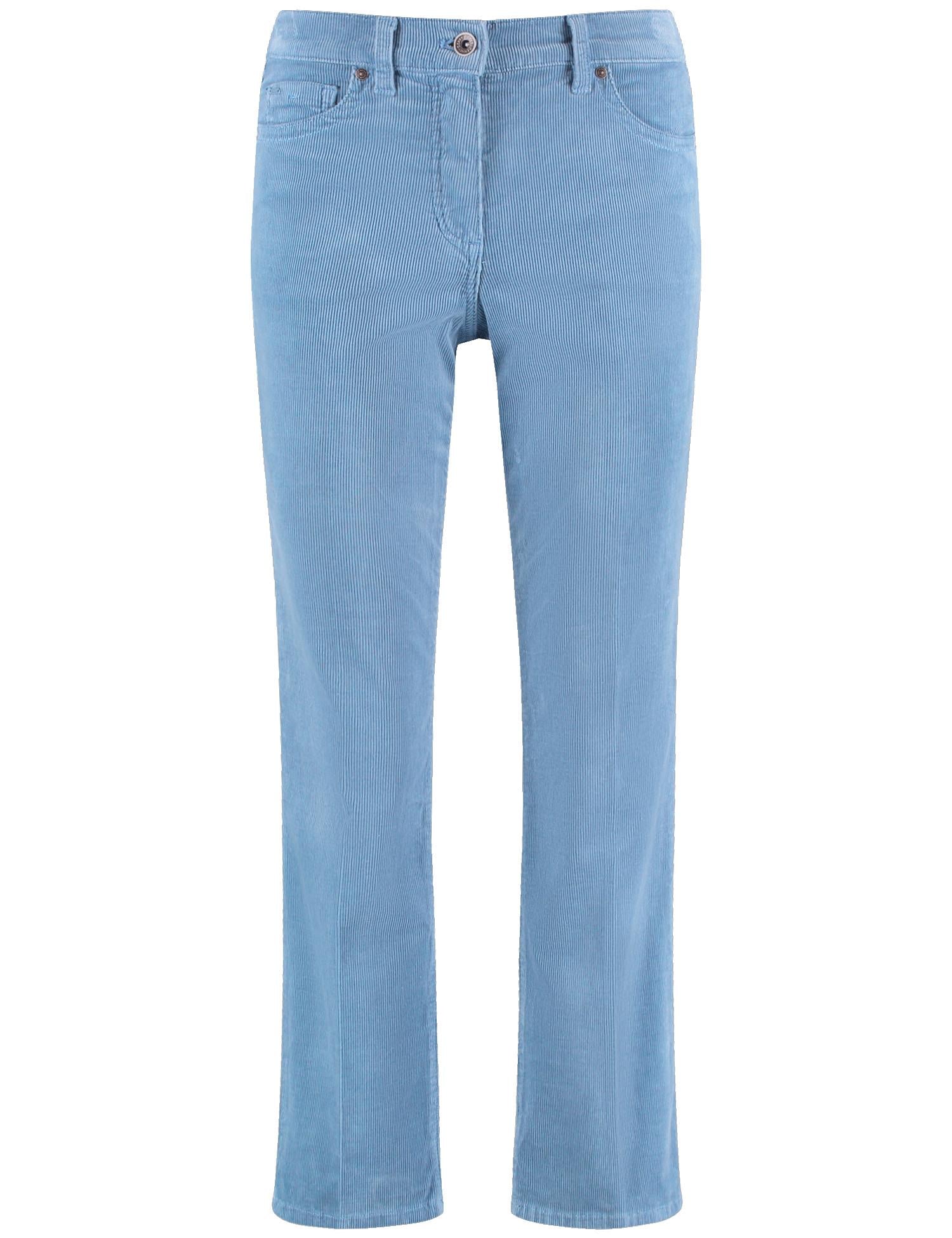 Trousers cropped flared-Bukse-Gerry Weber-Aandahls