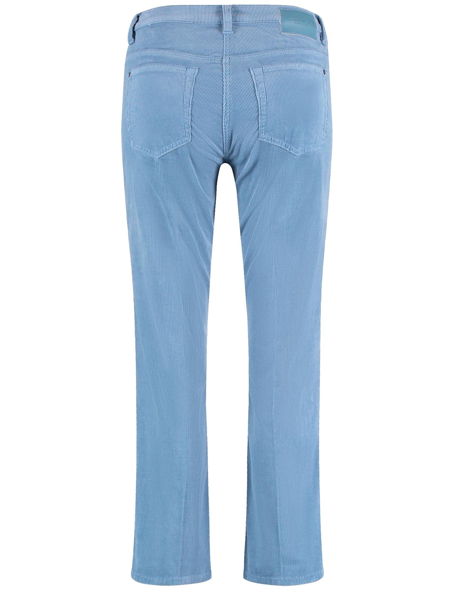 Trousers cropped flared-Bukse-Gerry Weber-Aandahls