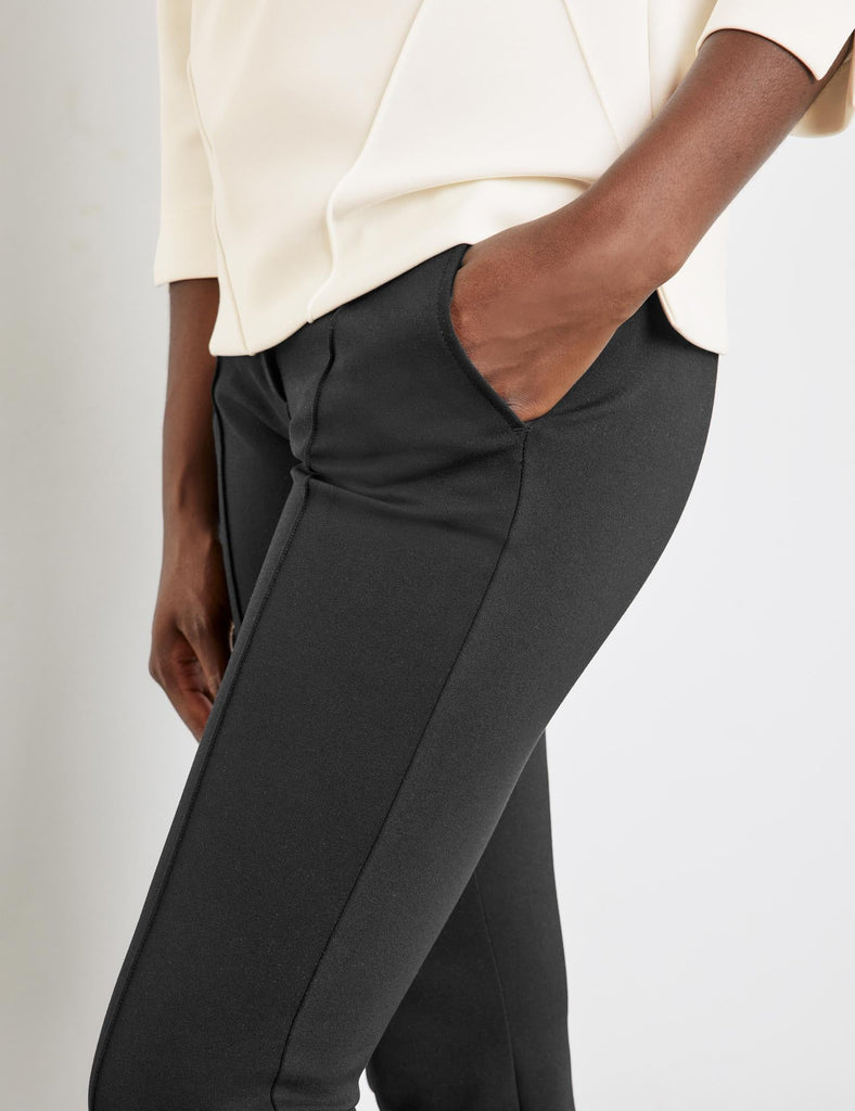 Trousers flared-Bukser-Gerry Weber-Aandahls