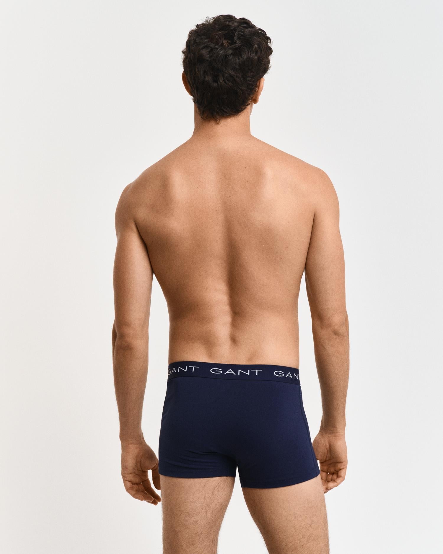 Trunk 3-PACK-Undertøy-Gant-Aandahls